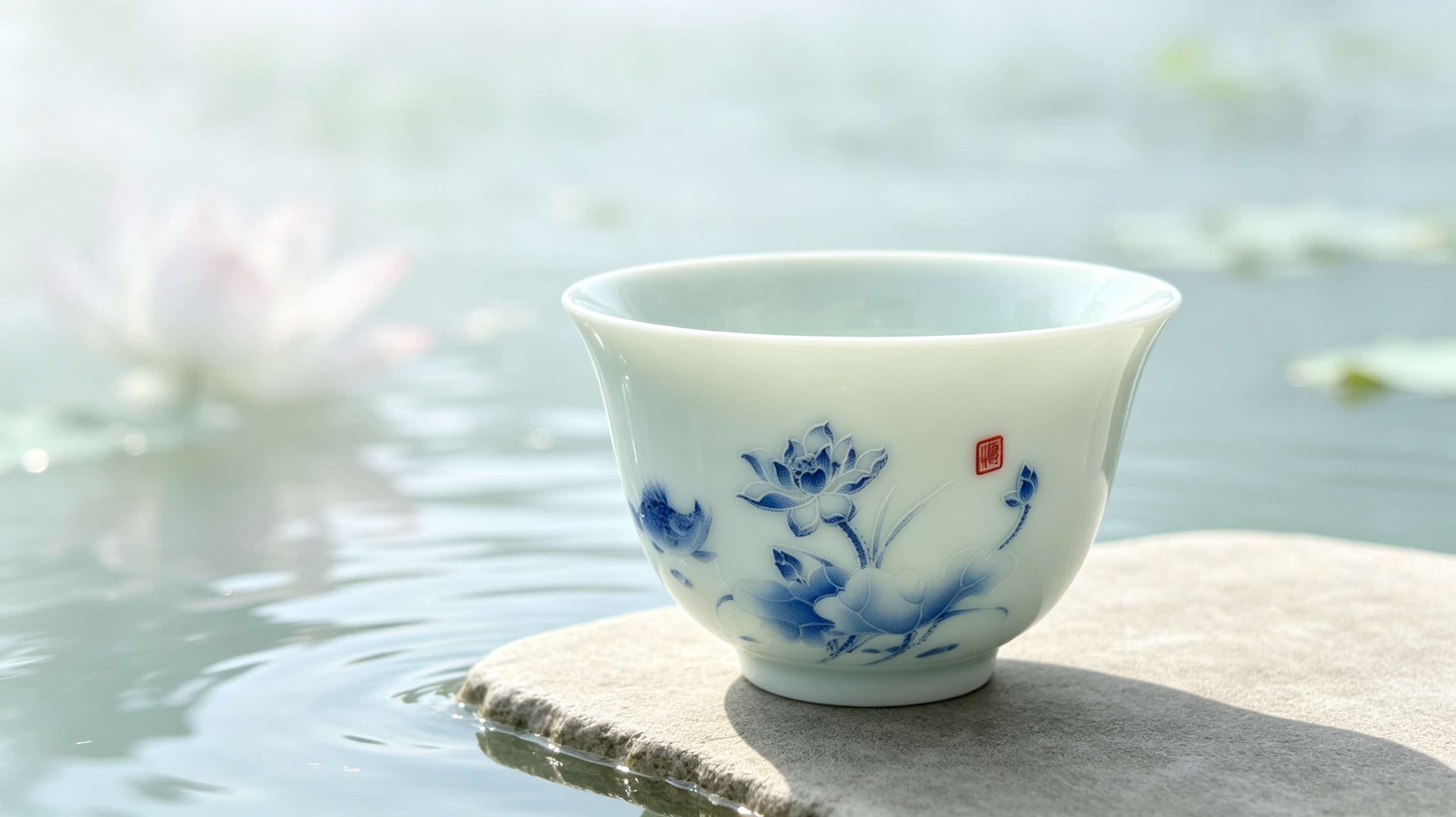莲贵呈祥杯